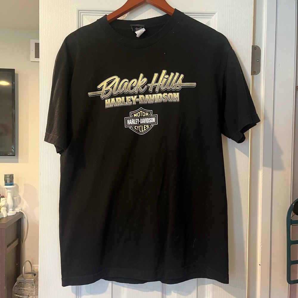 Bundle of 4 Harley Davidson Shirts